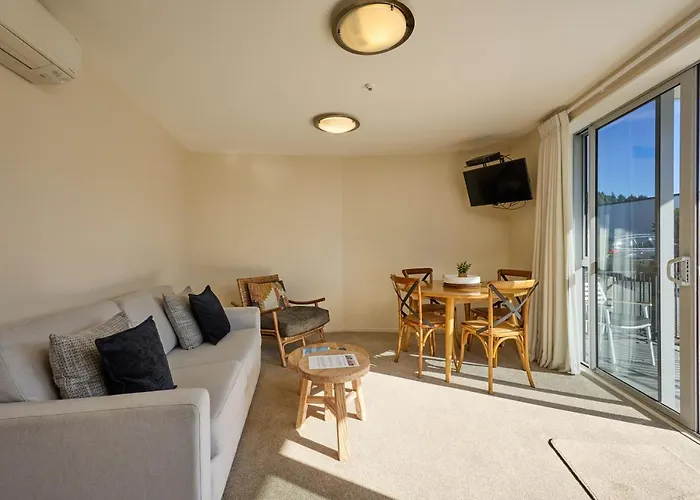 Kaikoura Waterfront Apartments